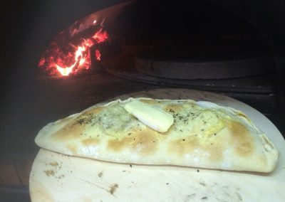 Pizza Calzone Fromage