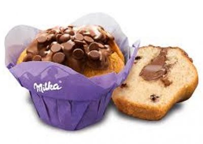 Muffin Milka