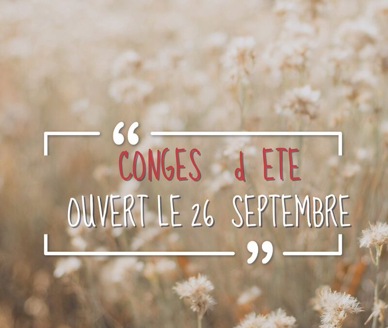 CONGES